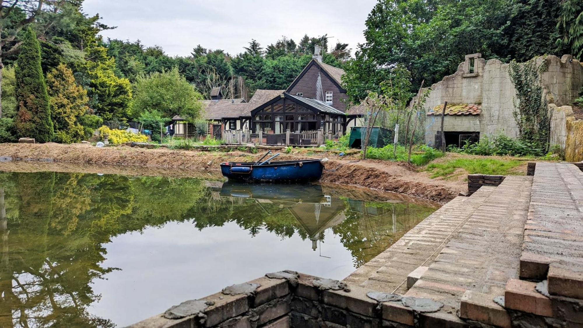 Beautiful Cottage In Brentwood Kelvedon Hatch エクステリア 写真