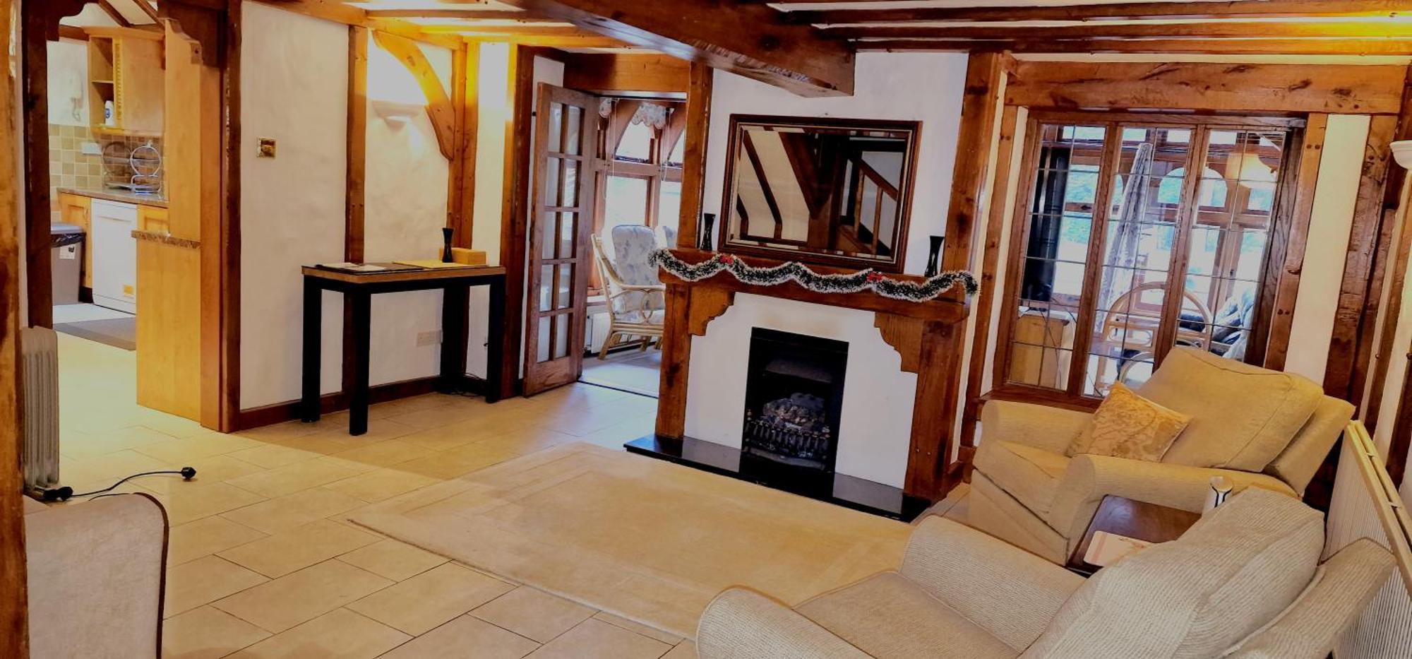 Beautiful Cottage In Brentwood Kelvedon Hatch エクステリア 写真