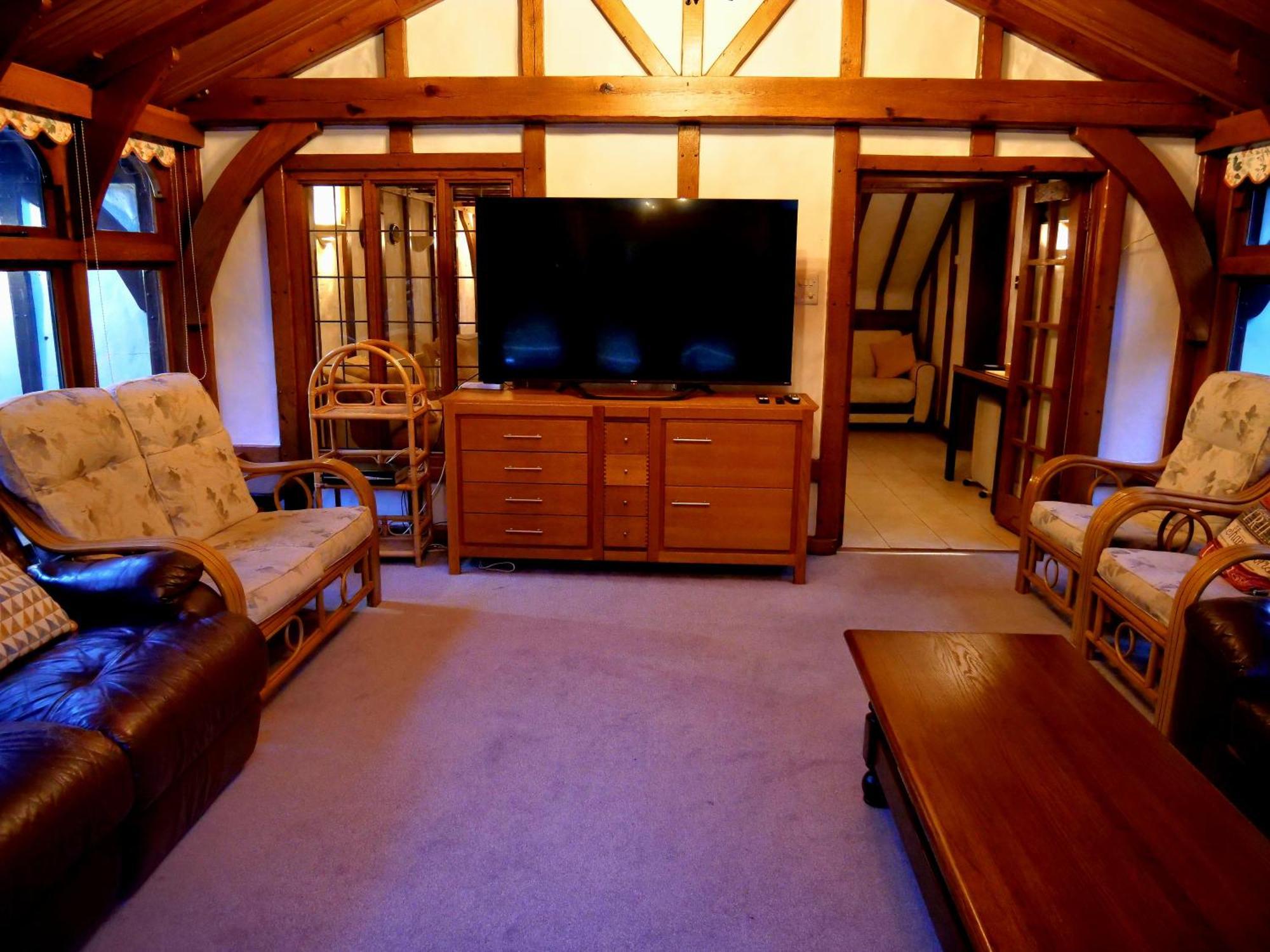 Beautiful Cottage In Brentwood Kelvedon Hatch エクステリア 写真