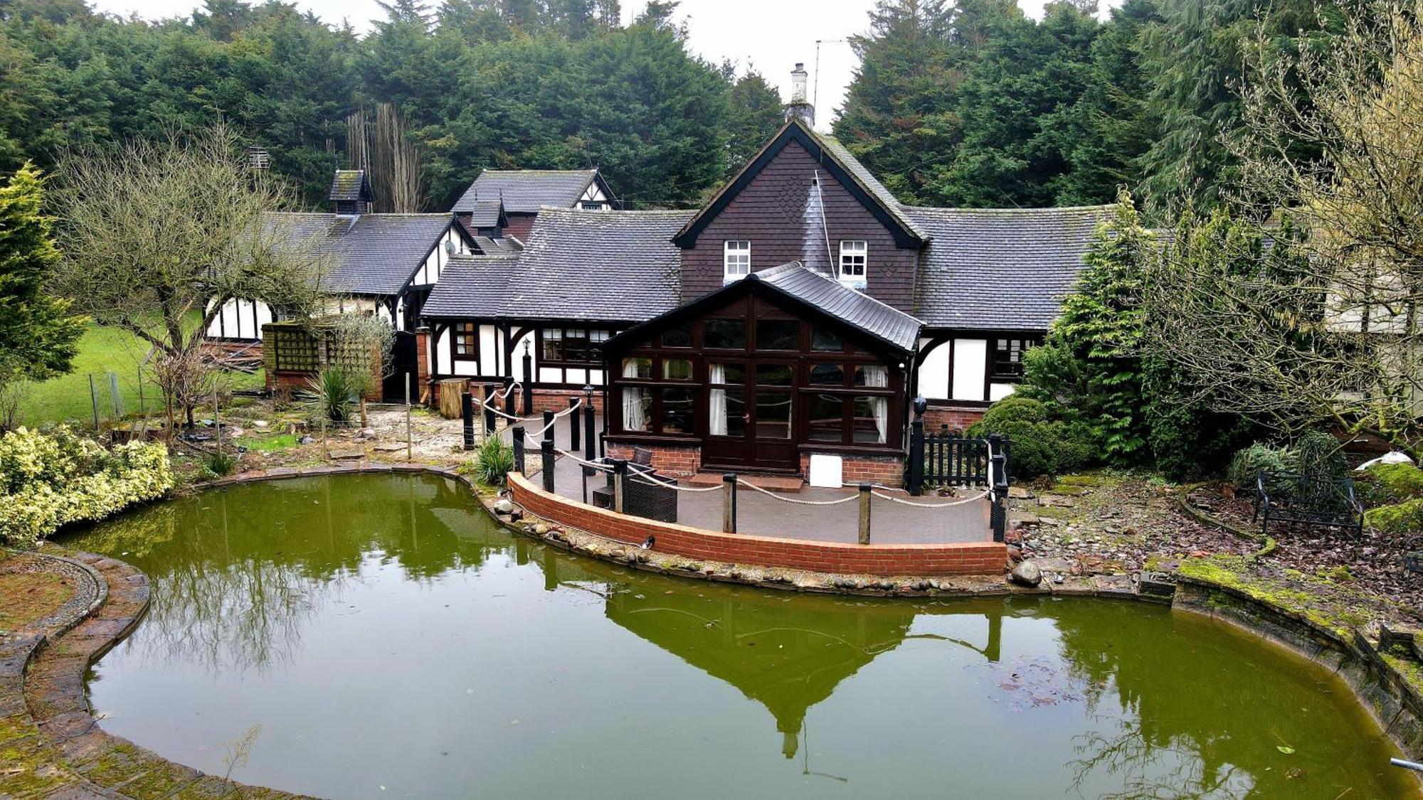 Beautiful Cottage In Brentwood Kelvedon Hatch エクステリア 写真